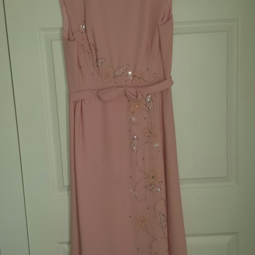 Vintage 70's gown